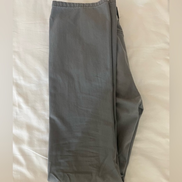 Express slim straight gray jeans 32X34 - Picture 7 of 7